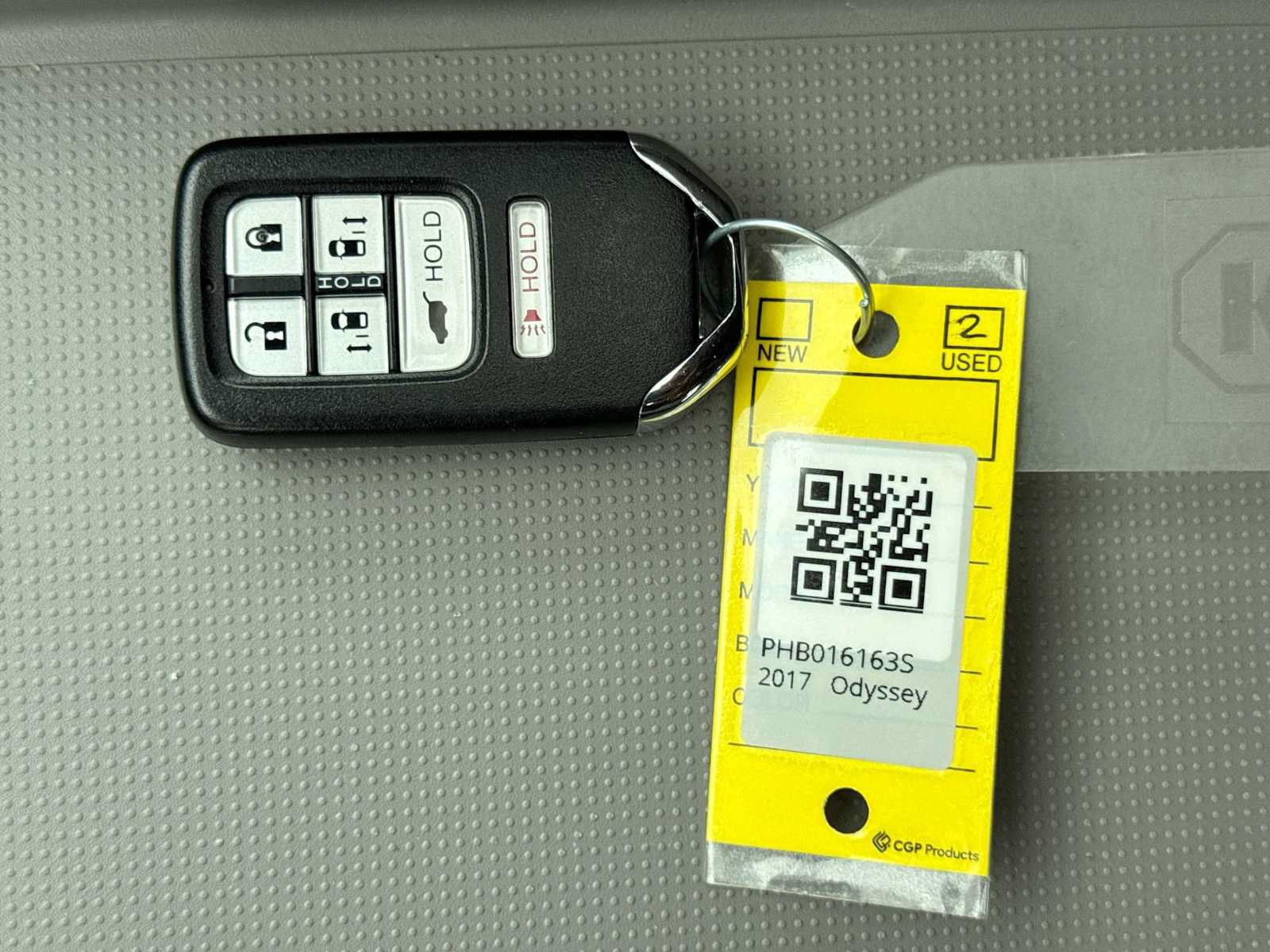 Used 2017 Honda Odyssey Touring image 37