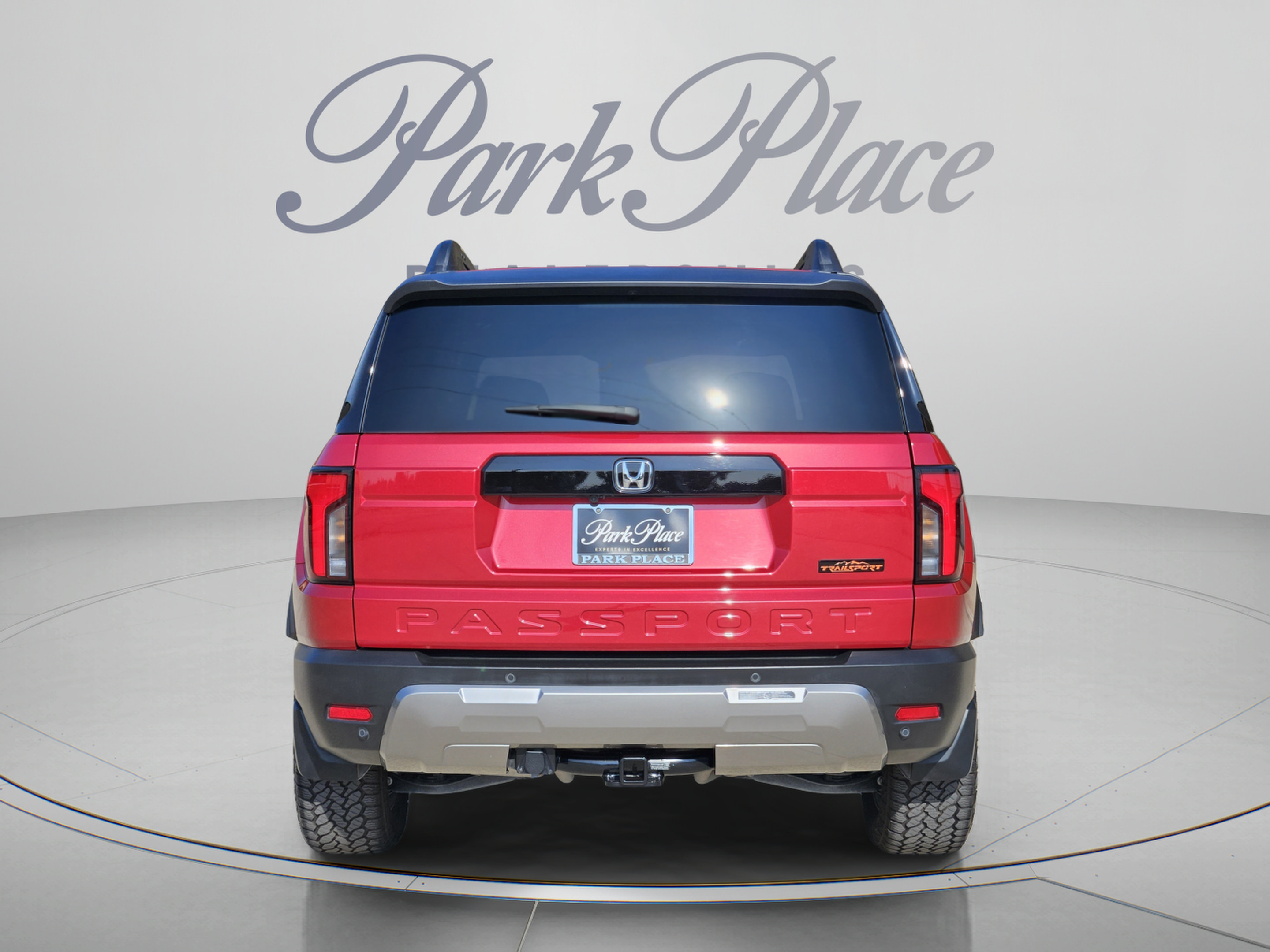Used 2026 Honda Passport TrailSport Elite image 4