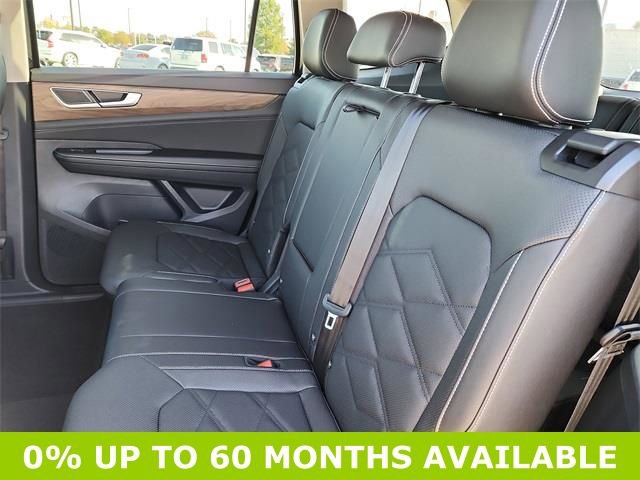 New 2026 Volkswagen Atlas SE image 15