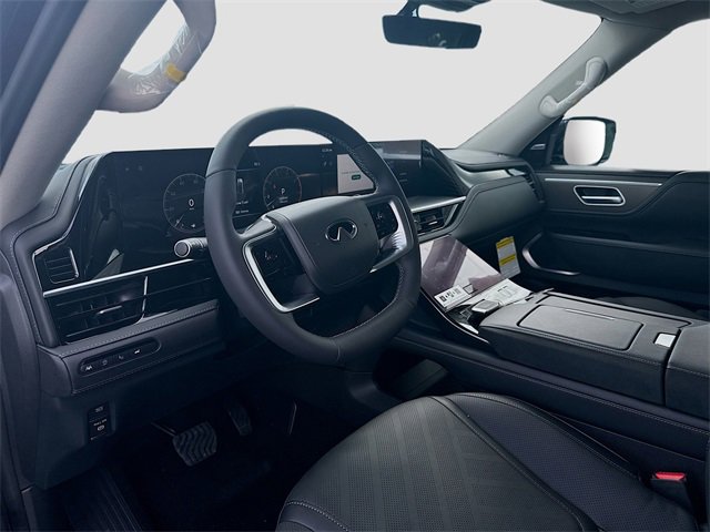 New 2026 INFINITI QX80 Luxe w/ Cargo Package image 7