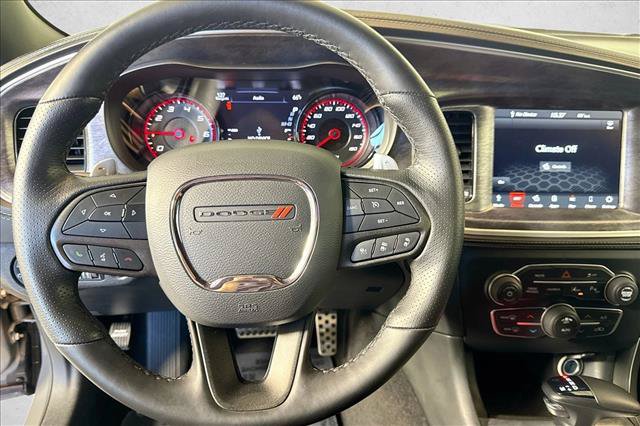 Used 2023 Dodge Charger Scat Pack w/ Daytona Edition Group RWD image 11