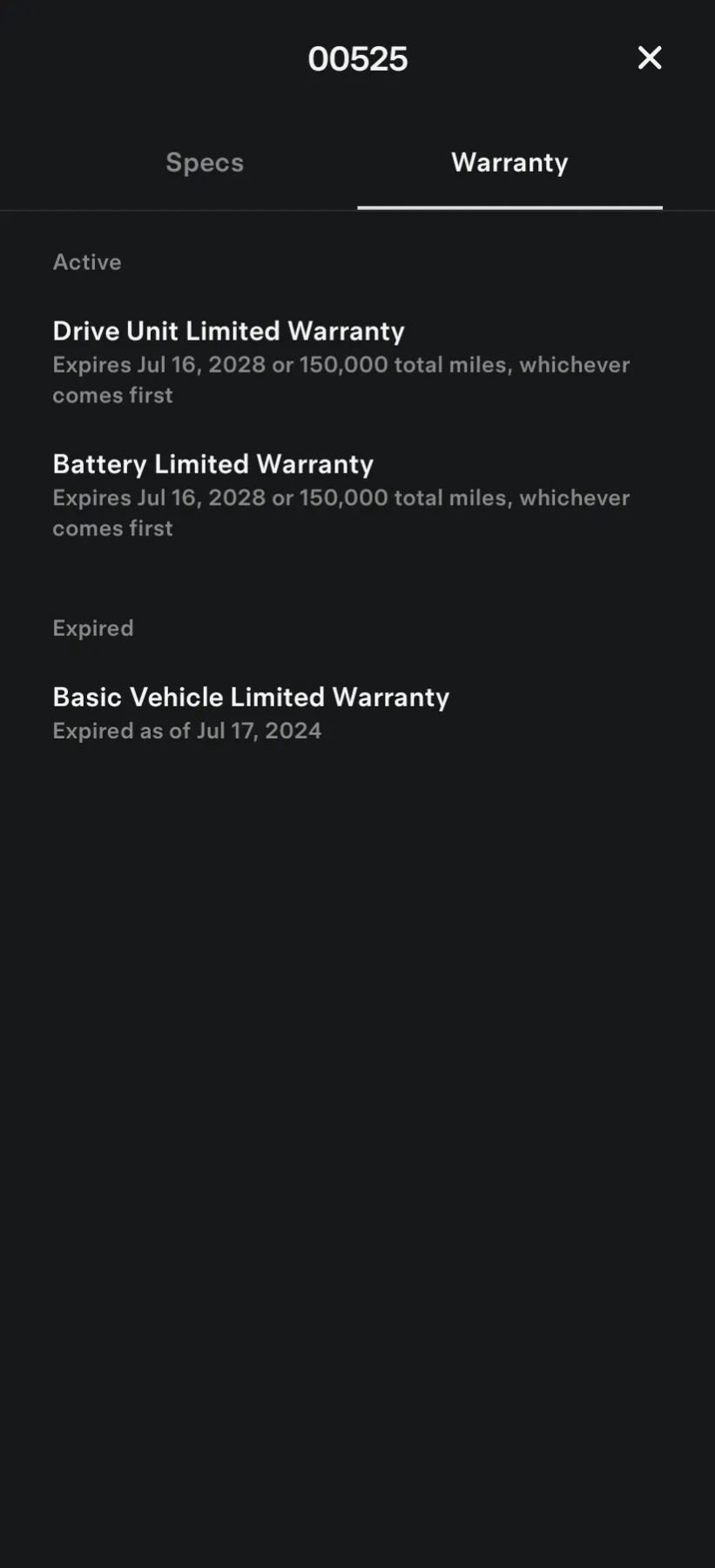 Used 2020 Tesla Model X Long Range AWD/4WD image 5