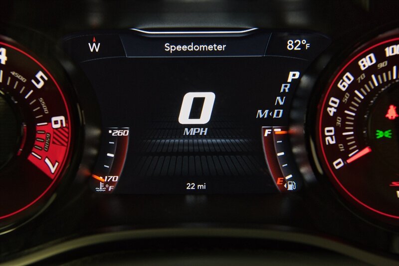 Used 2023 Dodge Challenger SRT Super Stock RWD image 21