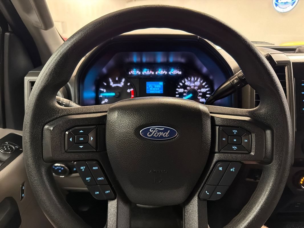 Used 2020 Ford F550 2WD Regular Cab Super Duty image 17