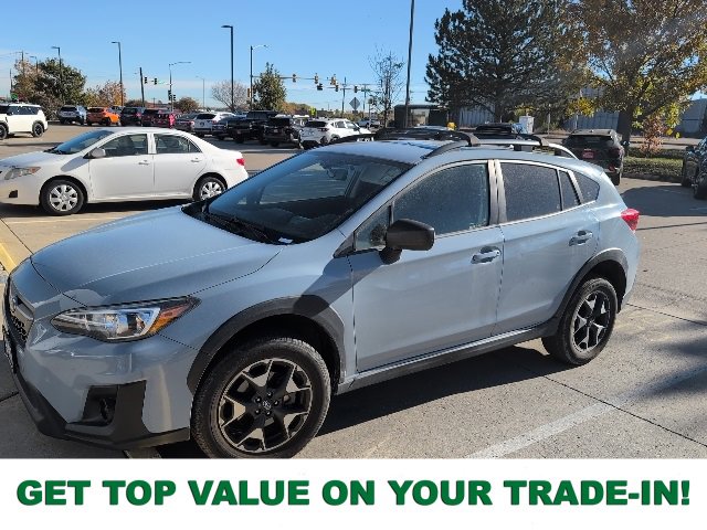 Used 2019 Subaru Crosstrek 2.0i w/ Eyesight System