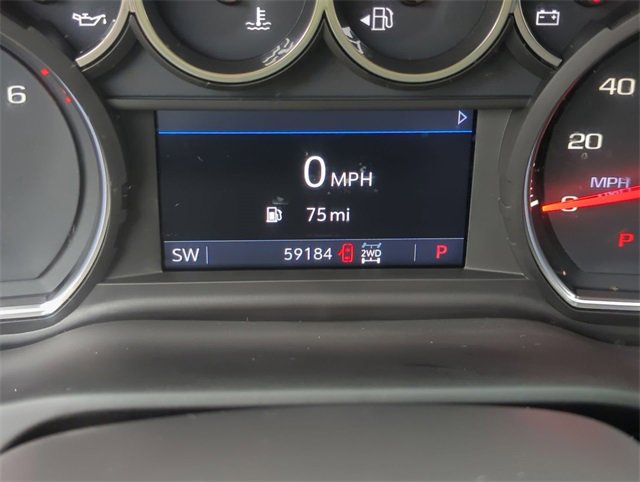 Used 2022 Chevrolet Silverado 1500 LT image 12