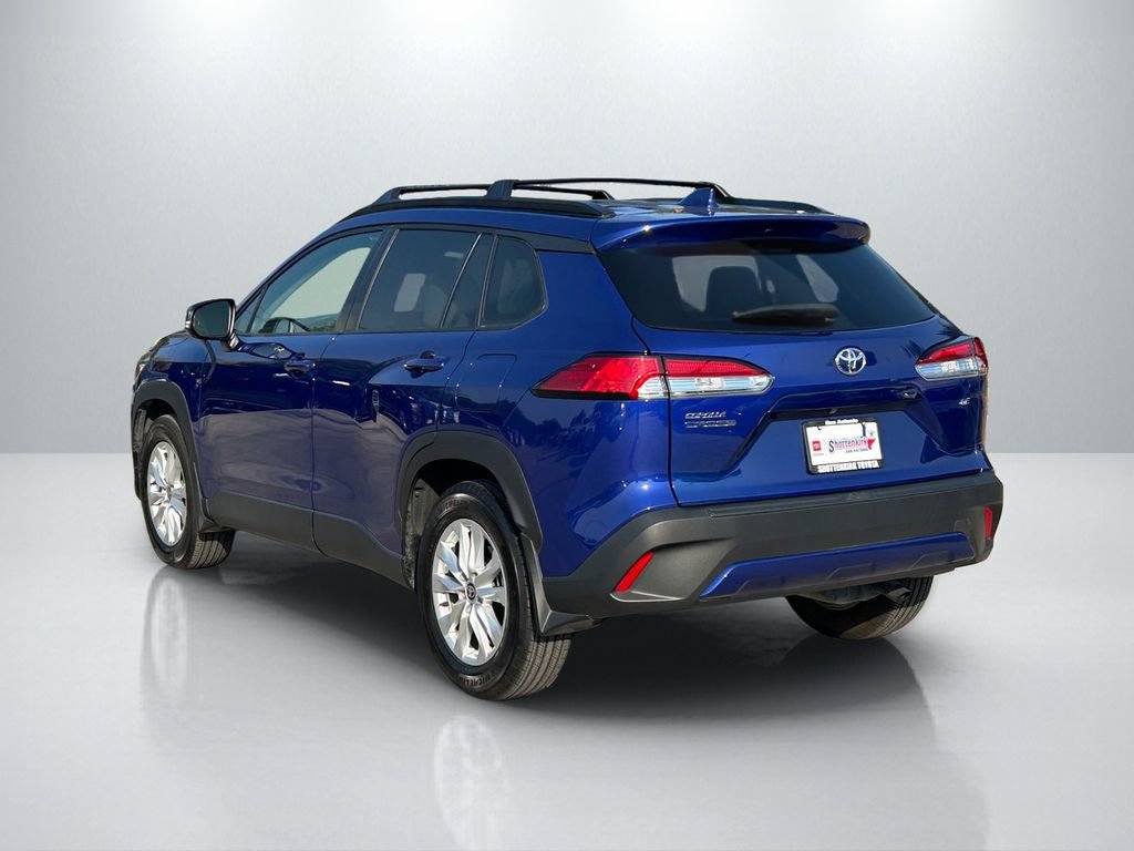 Used 2024 Toyota Corolla Cross LE FWD image 7