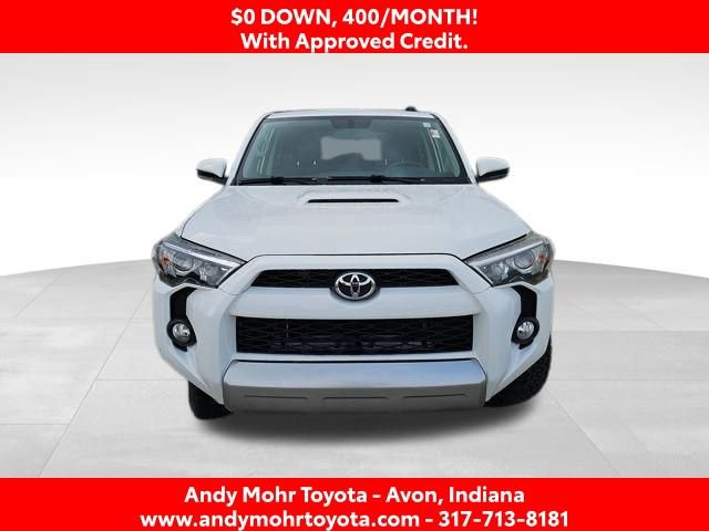 Used 2017 Toyota 4Runner TRD Off-Road image 3