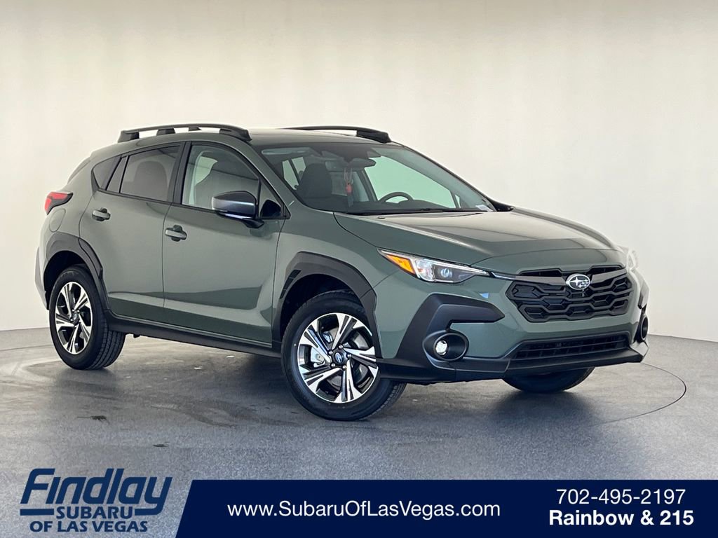 New 2026 Subaru Crosstrek 2.0i Premium image 1