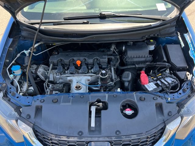 Used 2014 Honda Civic EX image 28