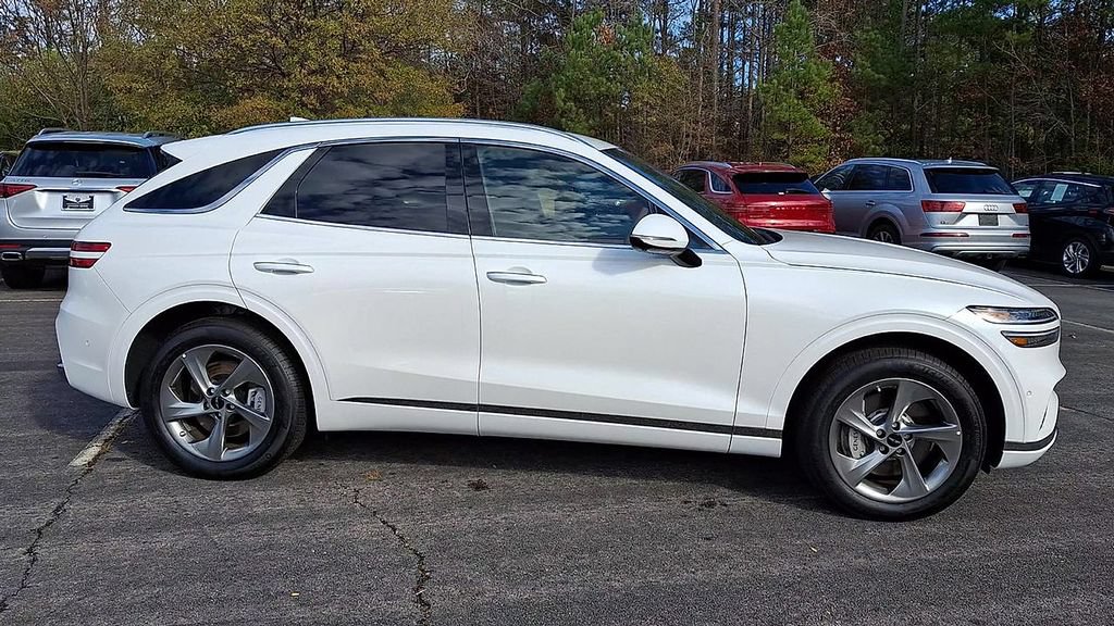 Used 2026 Genesis GV70 2.5T Advanced AWD/4WD image 10