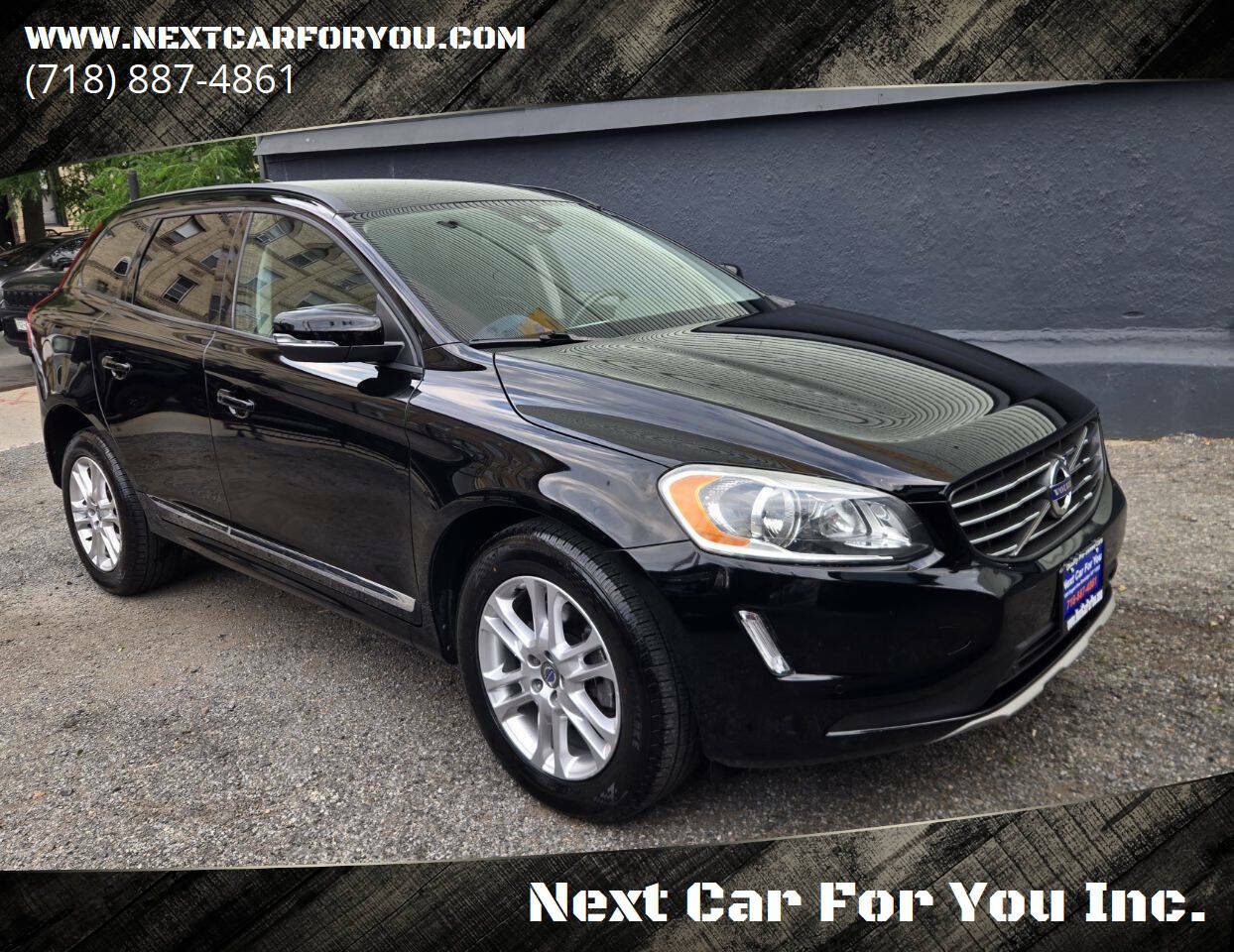 Used 2016 Volvo XC60 T5 FWD image 4