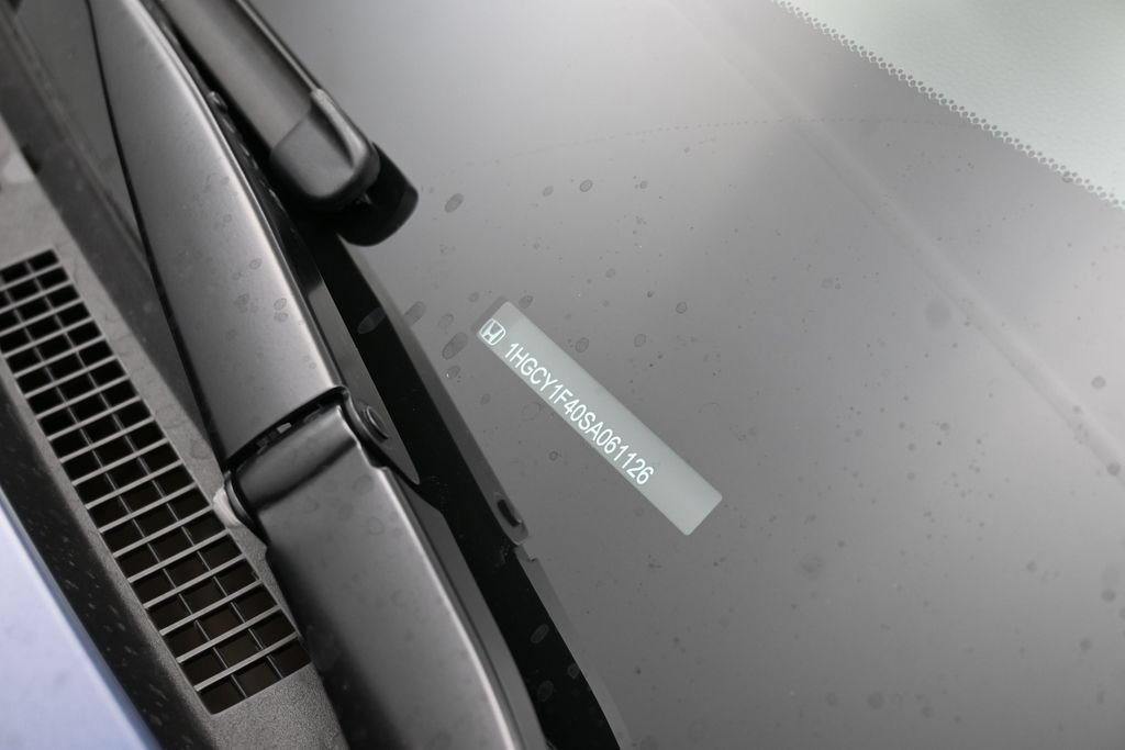 New 2025 Honda Accord SE image 41