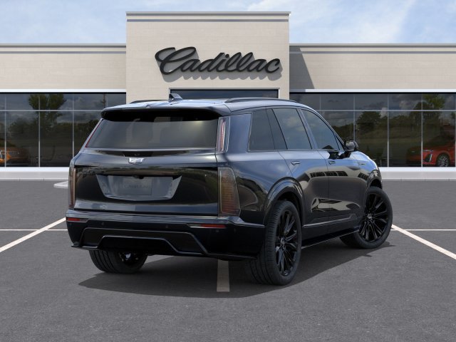 New 2027 Cadillac Vistiq Platinum AWD/4WD image 4
