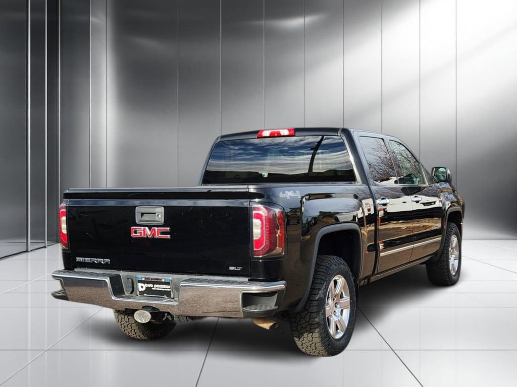 Used 2017 GMC Sierra 1500 SLT image 26