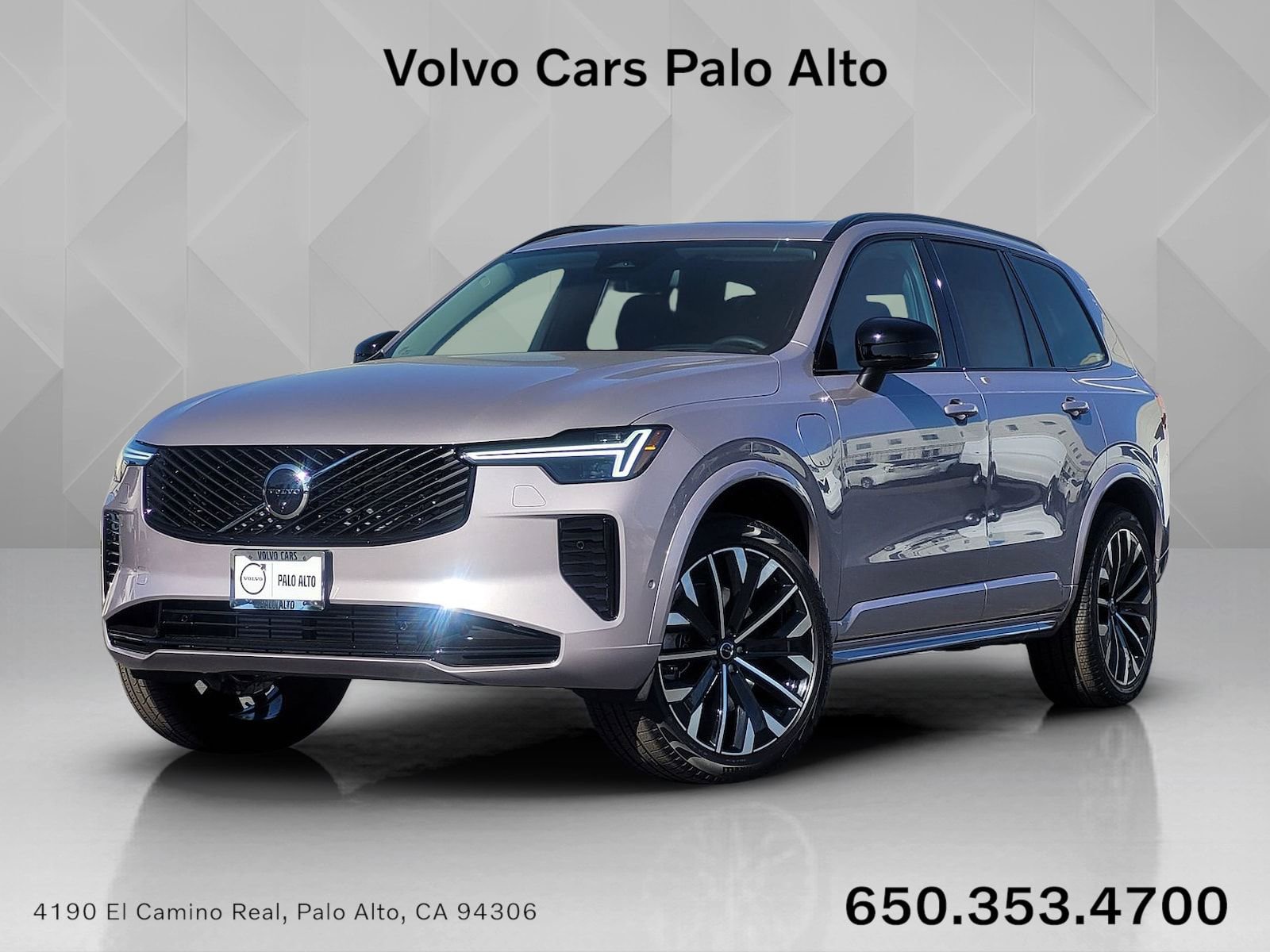 New 2026 Volvo XC90 T8 Ultra w/ Protection Package image 1