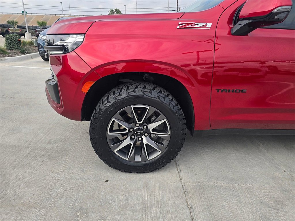 Used 2024 Chevrolet Tahoe Z71 w/ Luxury Package image 7