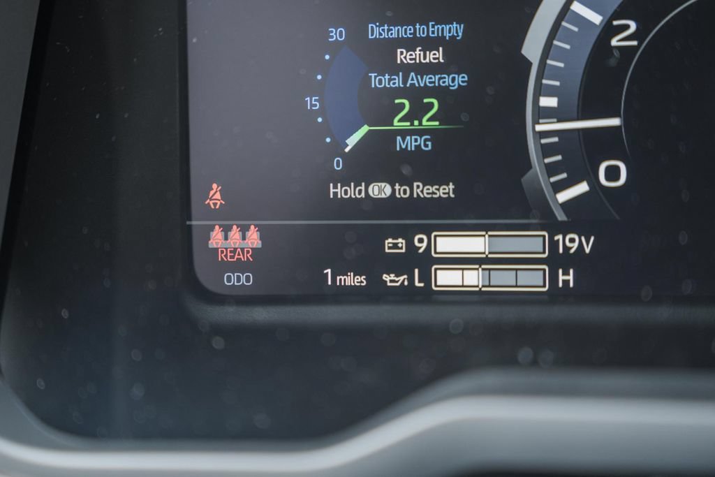 New 2026 Toyota Tundra Limited AWD/4WD image 45
