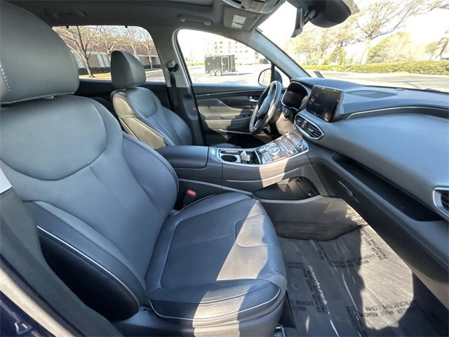 Used 2022 Hyundai Santa Fe SEL w/ Convenience + Premium Package image 9
