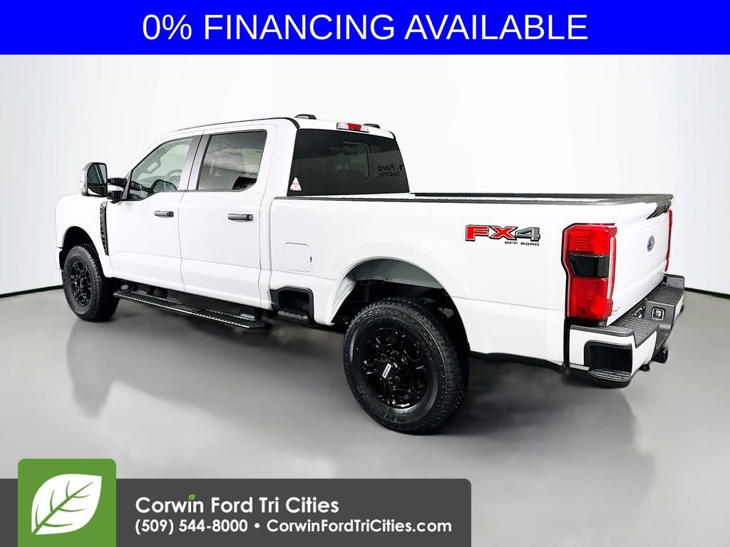 New 2026 Ford F250 XL w/ STX Appearance Package image 11