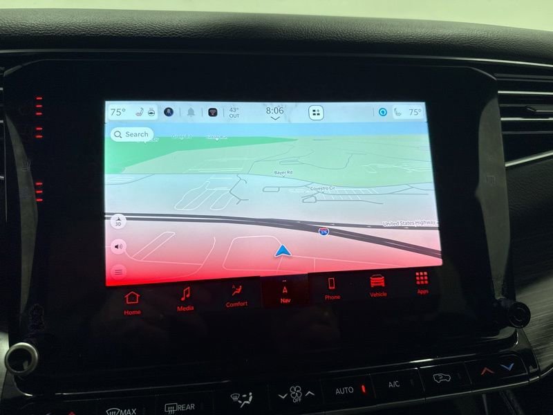 Used 2024 Jeep Wagoneer Series II image 37