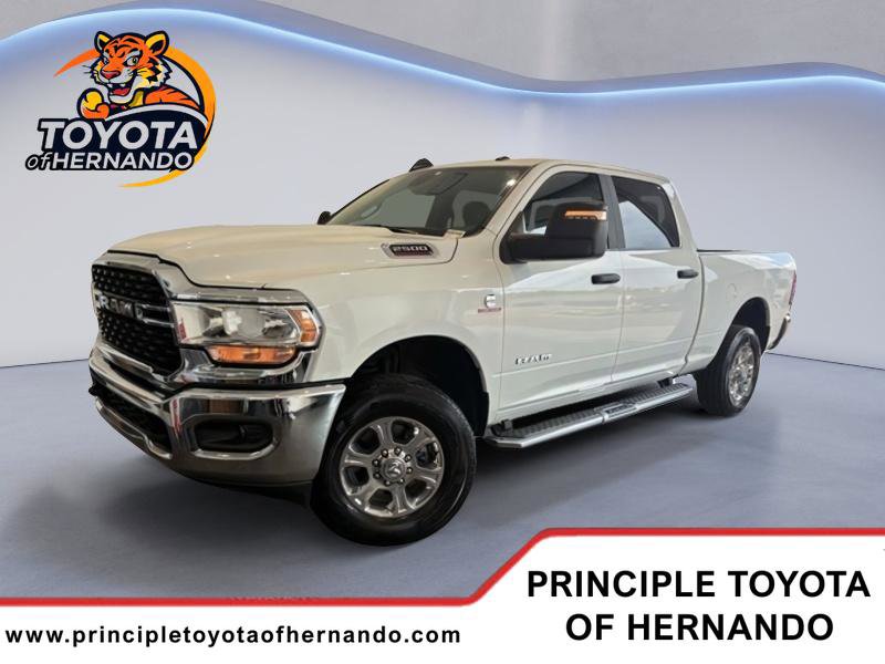 Used 2024 RAM 2500 Big Horn