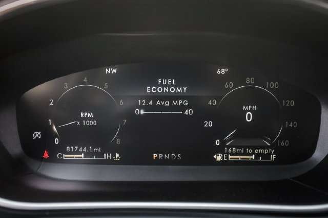 Used 2019 Lincoln Nautilus Premier AWD/4WD image 30