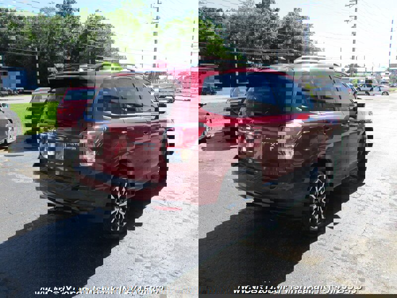 Used 2017 Subaru Forester 2.0XT Premium image 5