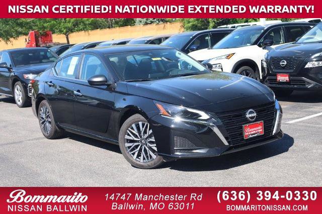 Certified 2025 Nissan Altima 2.5 SV FWD image 1