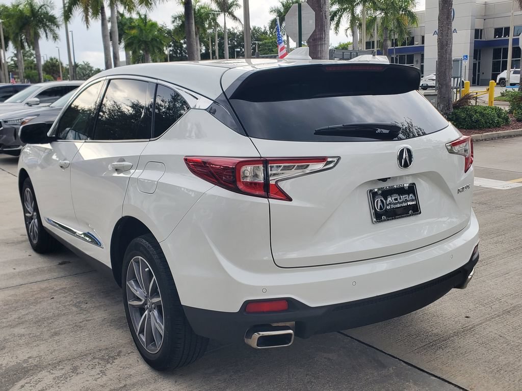 Used 2023 Acura RDX FWD w/ Technology Package image 5