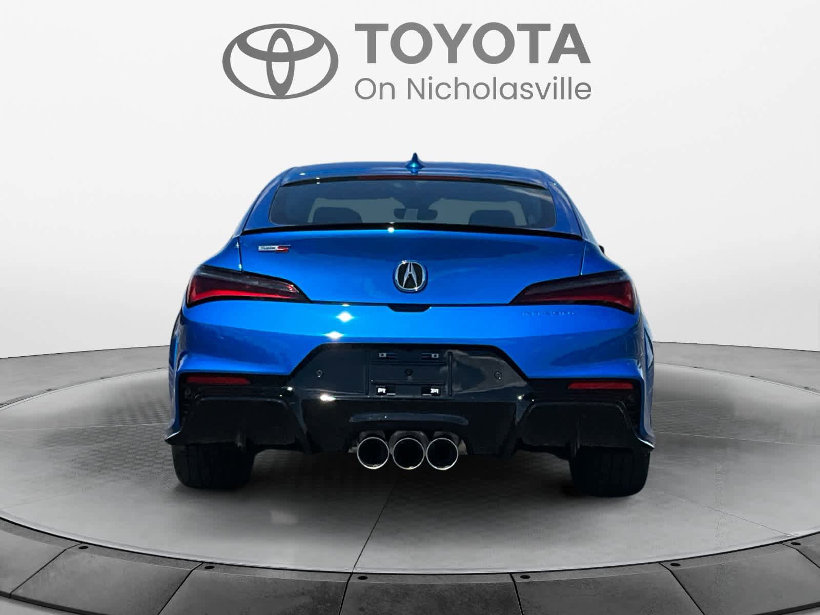 Used 2026 Acura Integra Type S FWD image 5