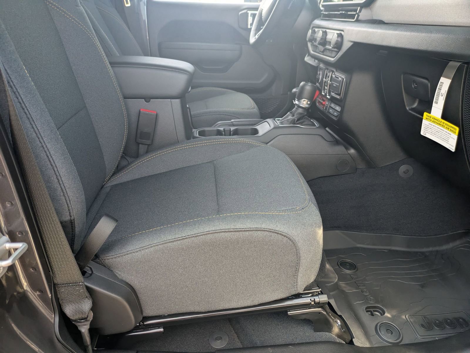 New 2025 Jeep Wrangler Willys image 36