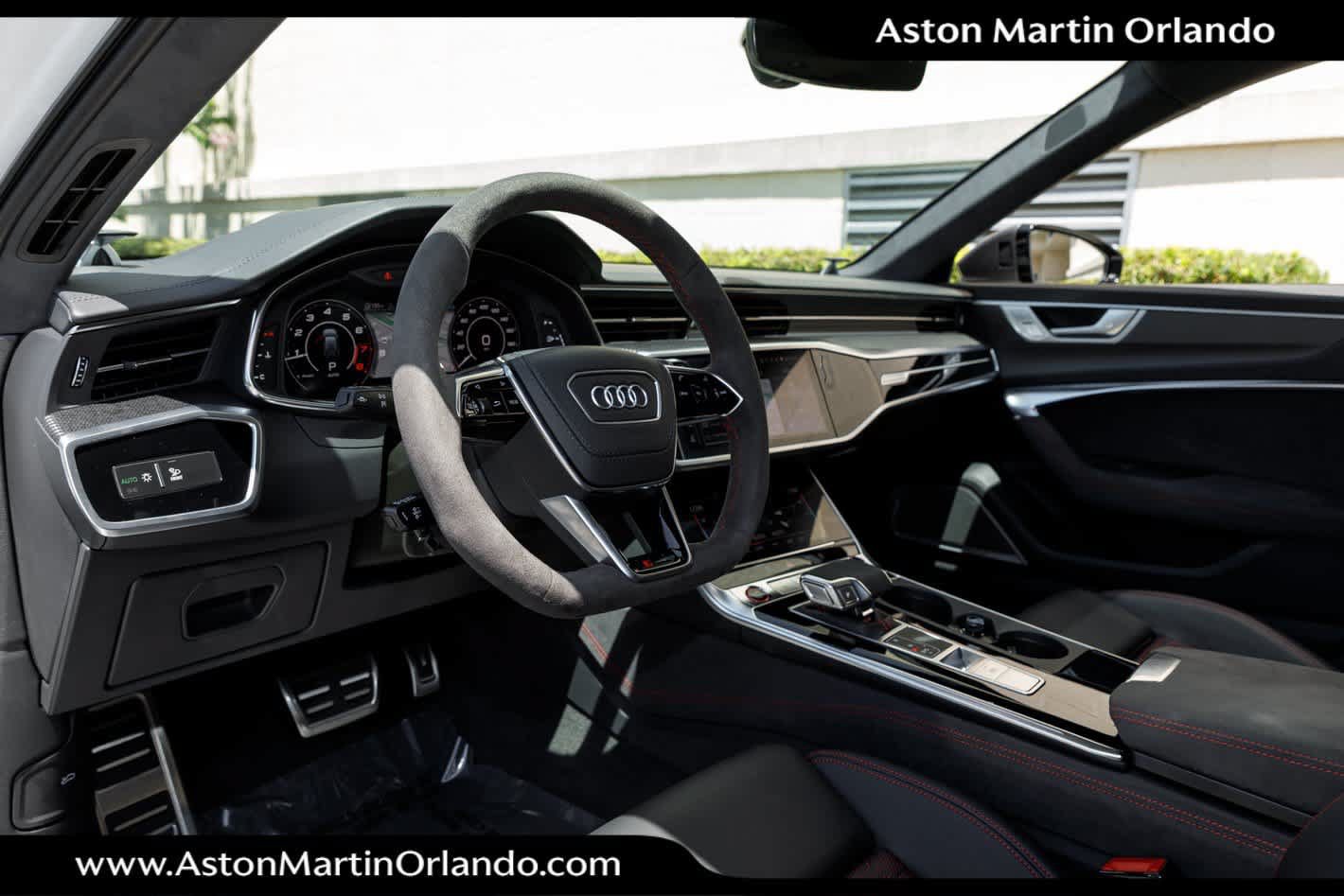 Used 2025 Audi RS 6 performance AWD/4WD image 50