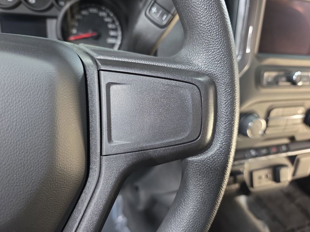 Used 2021 Chevrolet Silverado 1500 Custom Trail Boss image 17