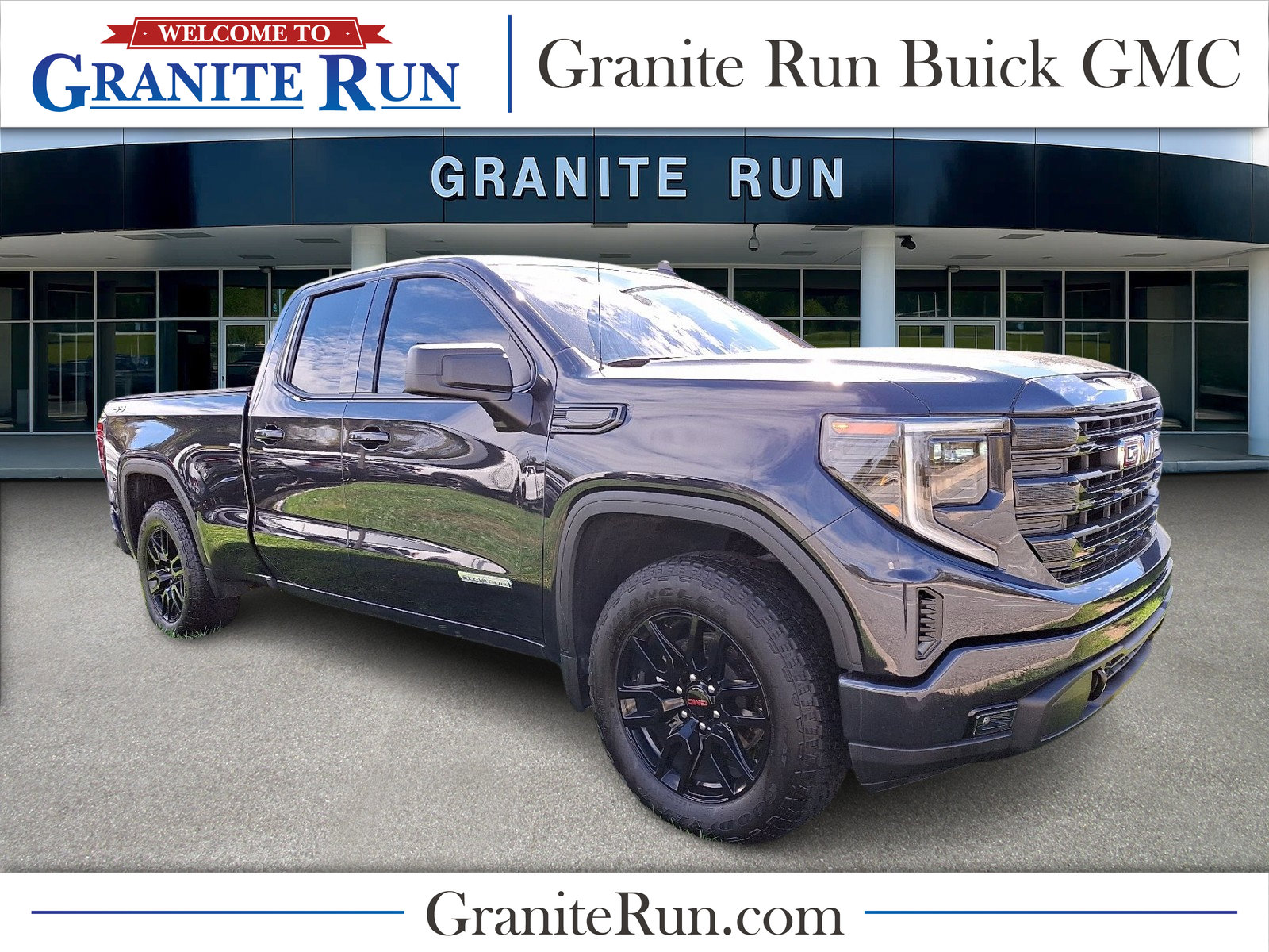 Used 2024 GMC Sierra 1500 Elevation