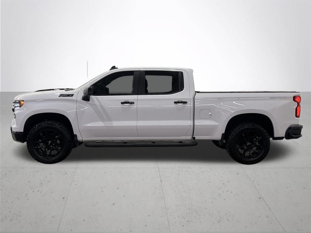 Certified 2024 Chevrolet Silverado 1500 LT Trail Boss w/ Convenience Package II AWD/4WD image 14
