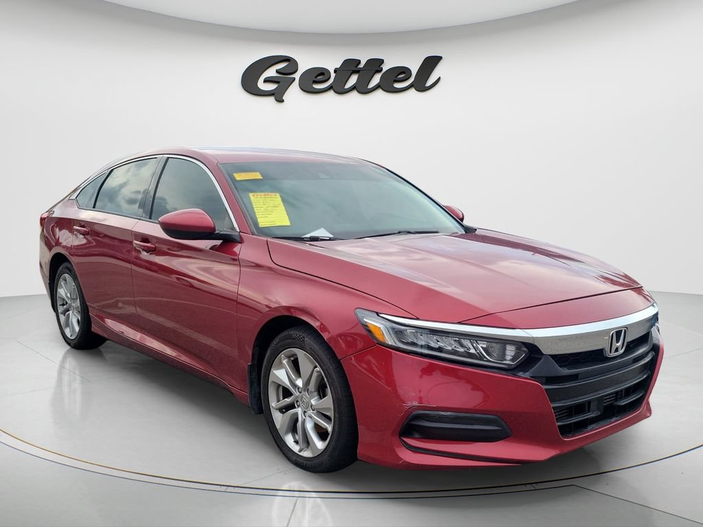 Used 2019 Honda Accord LX image 5