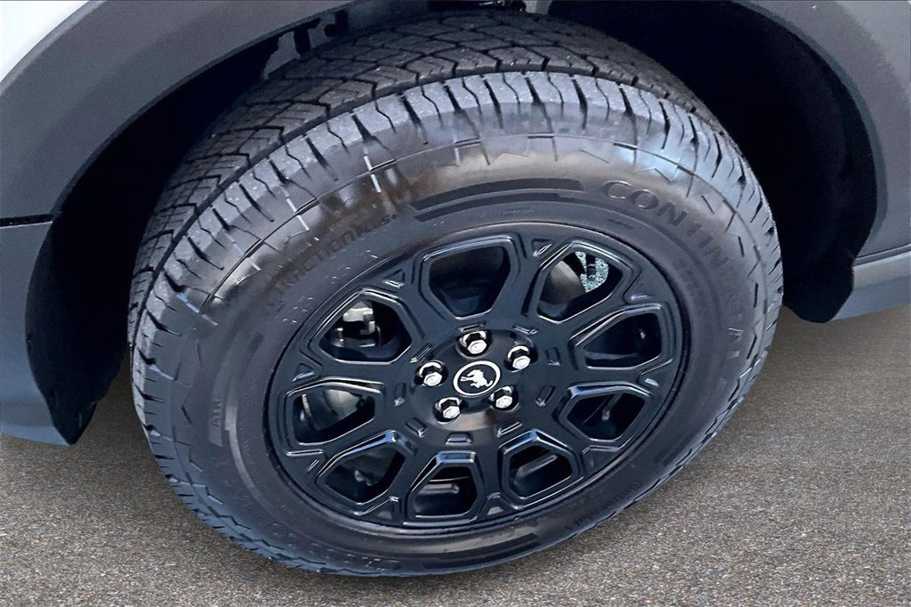 Used 2025 Ford Bronco Sport Badlands w/ Badlands Tech Package image 32