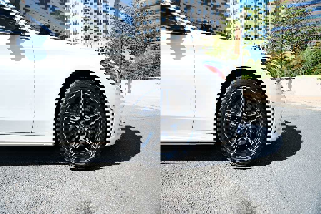 Used 2021 Mercedes-Benz C 300 4MATIC Sedan w/ AMG Line image 15