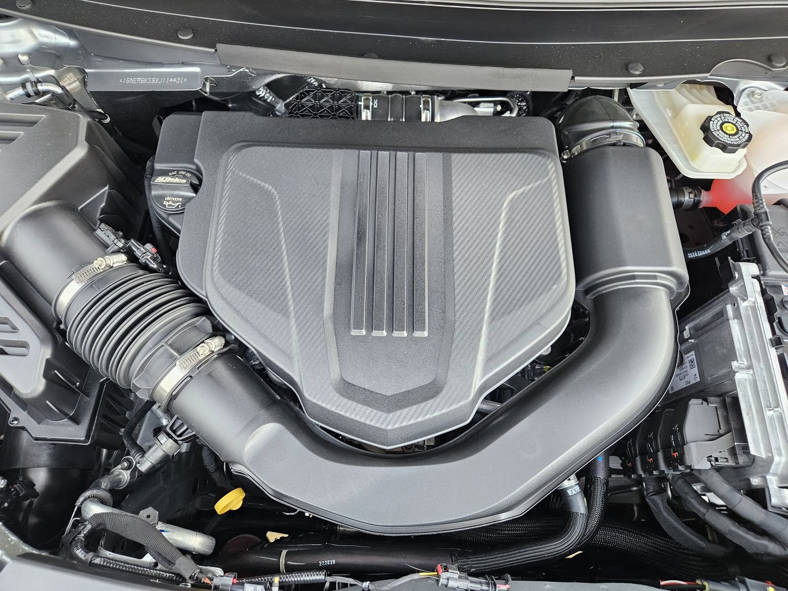 New 2027 Chevrolet Traverse LT FWD image 29