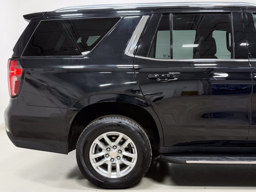 Used 2024 Chevrolet Tahoe LT AWD/4WD image 14