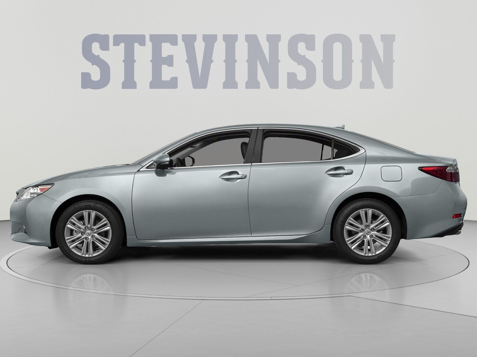 Used 2015 Lexus ES 350 w/ Premium Package FWD image 3