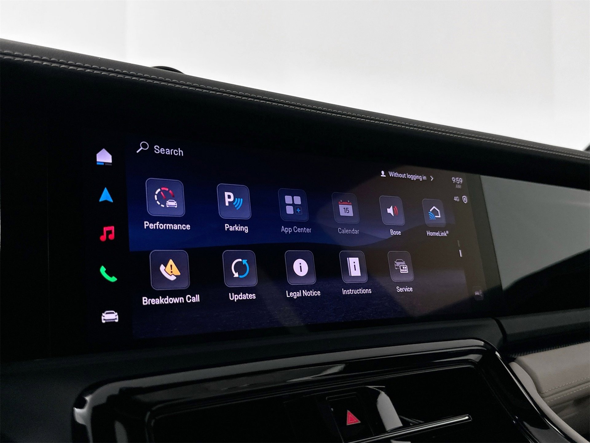 New 2026 Porsche Panamera 4 image 21