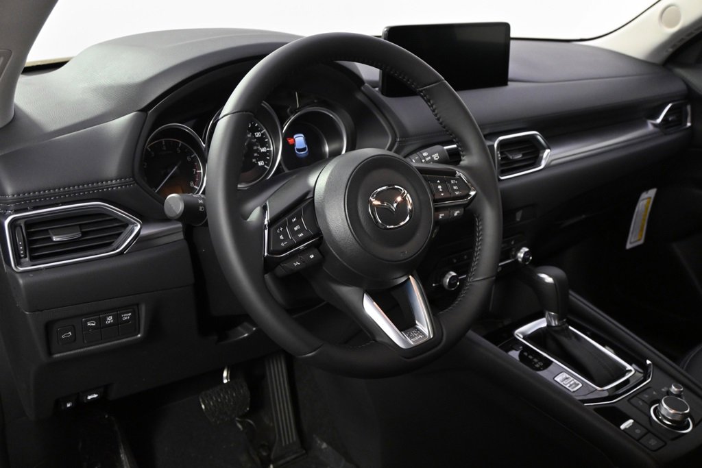 New 2025 MAZDA CX-5 AWD 2.5 S w/ Preferred Package image 12