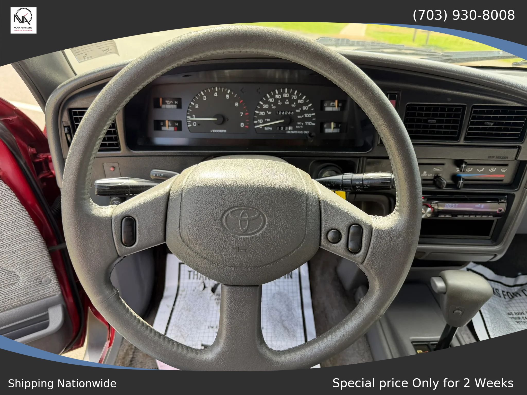 Used 1992 Toyota 4Runner SR5 RWD image 15
