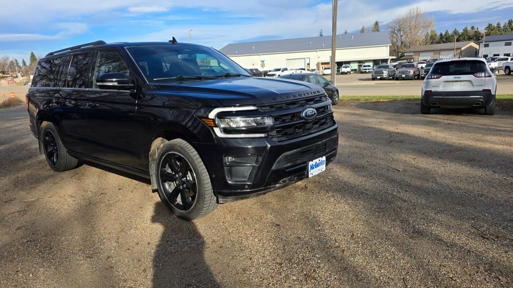 Used 2022 Ford Expedition Max Limited image 4