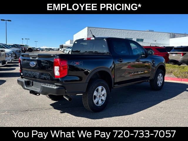 New 2026 Ford Ranger XL w/ Trailer Tow Package AWD/4WD image 5