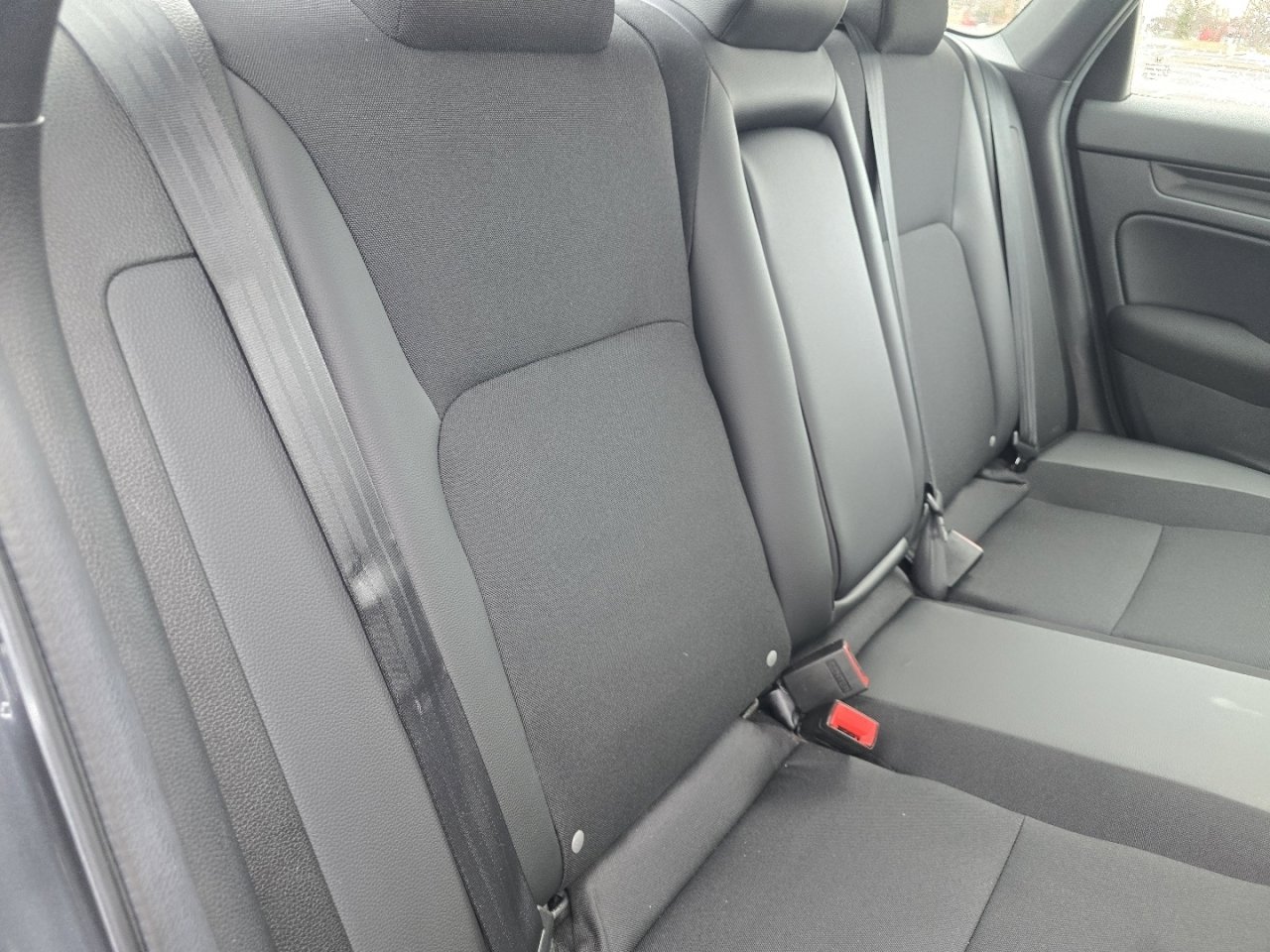 Certified 2025 Honda Civic Sport image 20