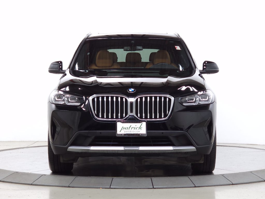 Used 2024 BMW X3 xDrive30i w/ Convenience Package w/ZPA AWD/4WD image 2