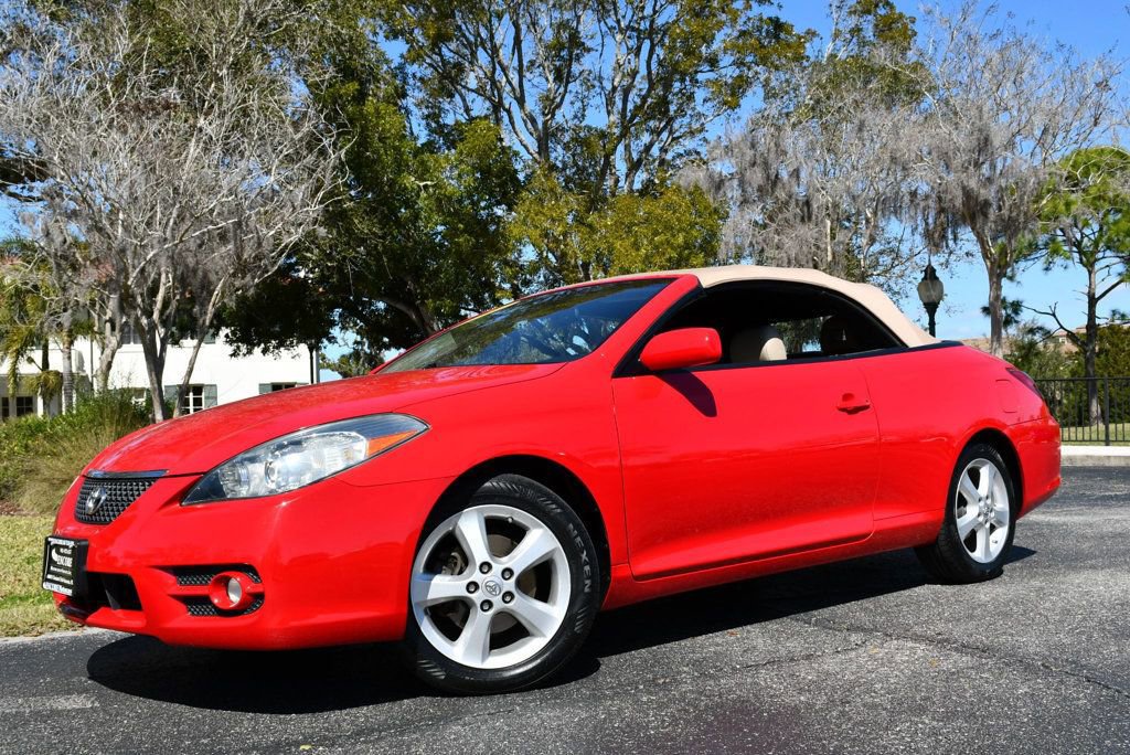 Used 2007 Toyota Solara SLE image 25